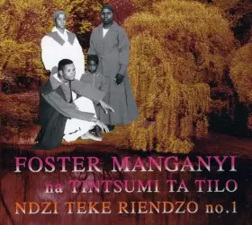 Couverture du produit · Ndzi Teke Riendzo