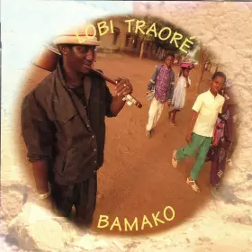 Couverture du produit · Bamako