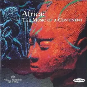 Couverture du produit · Africa: The Music Of A Continent
