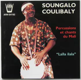 Couverture du produit · Laïla Ilala - Percussions Et Chants Du Mali