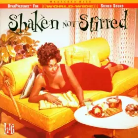 Couverture du produit · Shaken Not Stirred