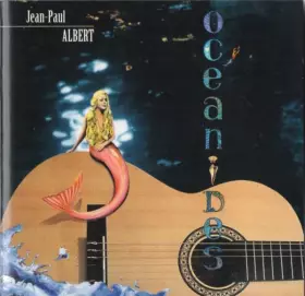 Couverture du produit · Océanides