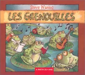 Couverture du produit · Les Grenouilles