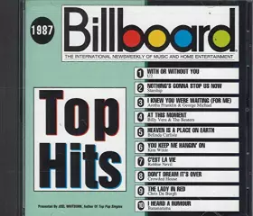 Couverture du produit · Billboard Top Hits: 1987