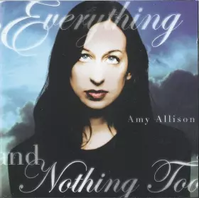 Couverture du produit · Everything And Nothing Too