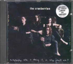 Couverture du produit · Everybody Else is Doing It So