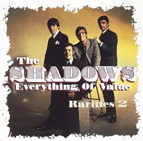 Couverture du produit · Everything of Value [UK Import]