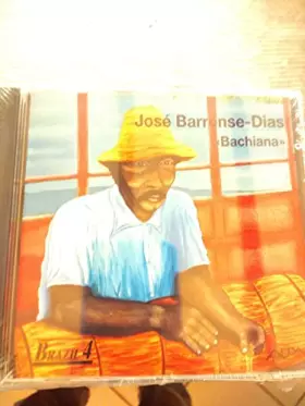 Couverture du produit · Jose Barrense-Dias: Bachiana