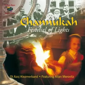 Couverture du produit · Channukah: Festival of Lights.