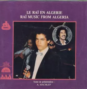 Couverture du produit · Le Rai En Algerie  Rai Music From Algeria