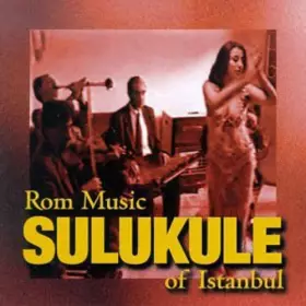 Couverture du produit · Musique Tzigane D'Istanbul [Import]