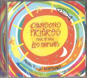 Couverture du produit · Chansons Prières Pour Et Avec Les Enfants