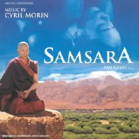 Couverture du produit · Samsara