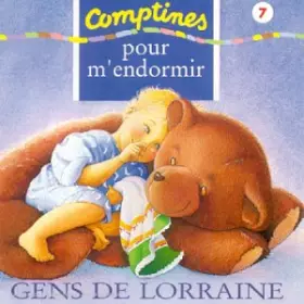 Couverture du produit · Comptines pour M'Endormir