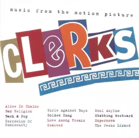 Couverture du produit · Clerks (Music From The Motion Picture)