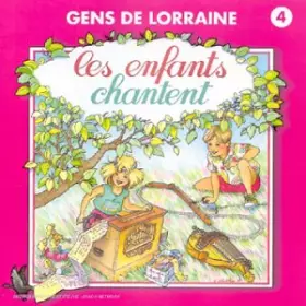 Couverture du produit · Les Enfants Chantent