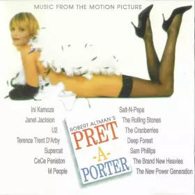 Couverture du produit · Pret-A-Porter (Music From The Motion Picture)