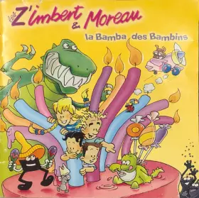 Couverture du produit · La Bamba Des Bambins (Les Z'Imbert & Moreau N°7)