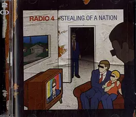 Couverture du produit · Stealing of a nation