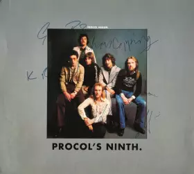 Couverture du produit · Procol's Ninth