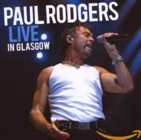 Couverture du produit · Live in Glasgow