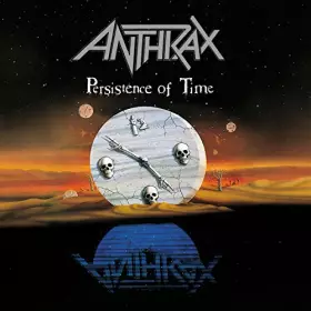 Couverture du produit · Persistence of Time