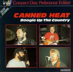 Couverture du produit · Boogie Up the Country by Canned Heat (1995-04-16)