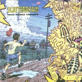 Couverture du produit · Here Comes Trouble