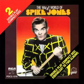 Couverture du produit · The Wacky World Of Spike Jones