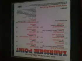 Couverture du produit · Zabriskie Point