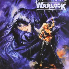 Couverture du produit · Triumph and Agony [Import]