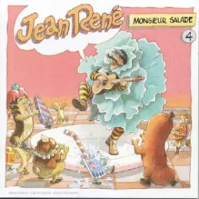 Couverture du produit · Monsieur Salade Volume 4