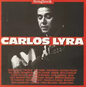 Couverture du produit · Songbook Carlos Lyra