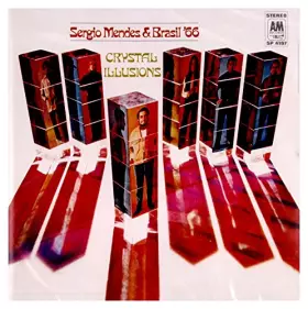 Couverture du produit · Crystal Illusions (Verve Originals Serie)