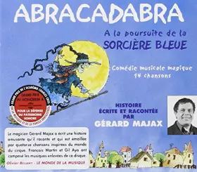 Couverture du produit · Abracadabra - La Sorcière bleue