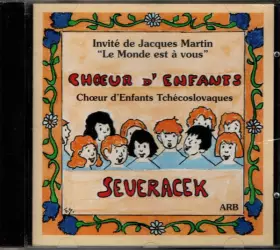 Couverture du produit · Choeur D'enfants Tchécoslovaques