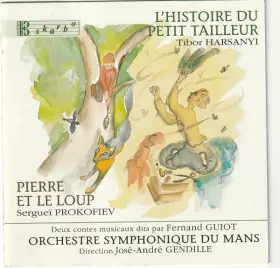 Couverture du produit · L'histoire Du Petit Tailleur - Pierre Et Le Loup