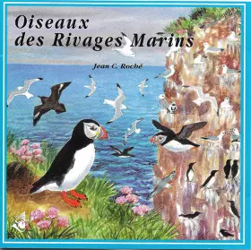 Couverture du produit · Oiseaux Des Rivages Marins - Sea Shore Birds