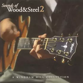 Couverture du produit · Vol. 2-Sounds of Wood & Steel