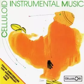 Couverture du produit · Celluloid Instrumental Music