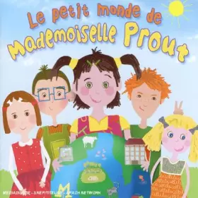 Couverture du produit · Le Petit monde de Mademoiselle Prout