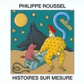 Couverture du produit · Histoires sur Mesure