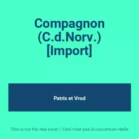 Couverture du produit · Compagnon (C.d.Norv.) [Import]