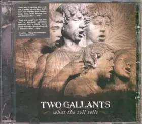 Couverture du produit · What The Toll Tells