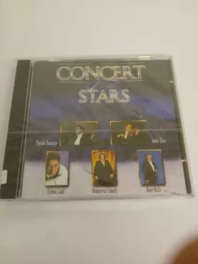 Couverture du produit · Concert of The Stars [Import]