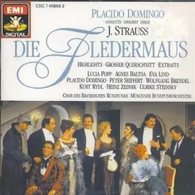 Couverture du produit · Die Fledermaus