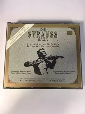 Couverture du produit · Die Strauss-Saga (2CD) [Import]