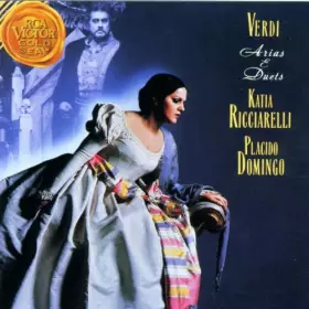 Couverture du produit · Verdi: Arien & Duette [Import]