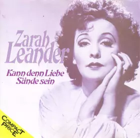 Couverture du produit · Kann Denn Liebe Sünde Sein