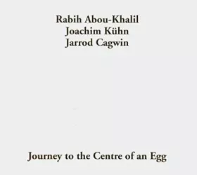 Couverture du produit · Journey to The Centre of an Egg [Import]